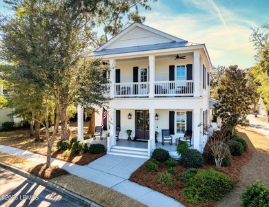 Beach Home For Sale in Beaufort, South Carolina