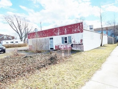 Beach Commercial Off Market in Dunkirk, New York