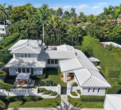 Beach Home For Sale in Miami Beach, Florida