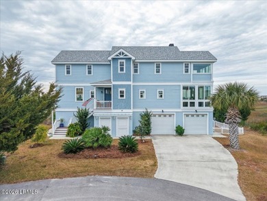 Beach Home For Sale in Harbor Island, South Carolina