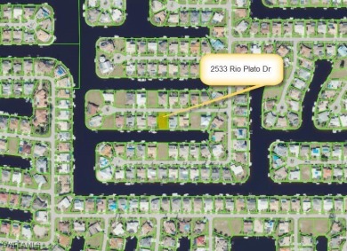 Beach Lot For Sale in Punta Gorda, Florida