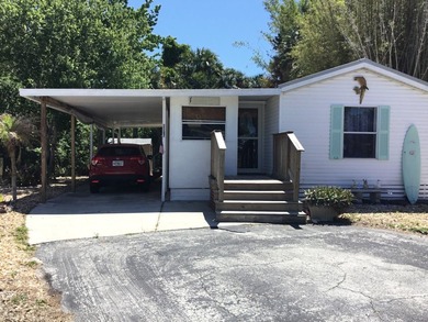 Beach Home For Sale in Titusville, Florida