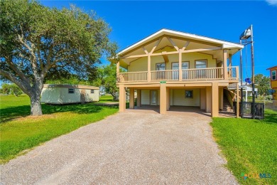 Beach Home For Sale in Palacios, Texas