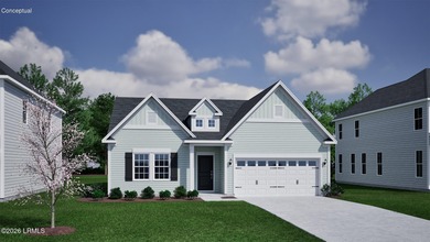 Beach Home For Sale in Beaufort, South Carolina