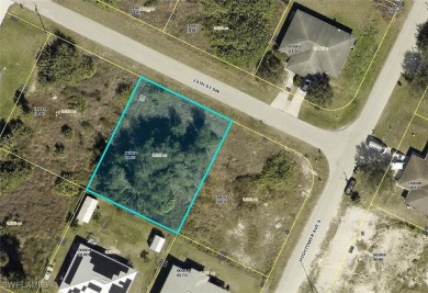 Beach Lot For Sale in Lehigh Acres, Florida