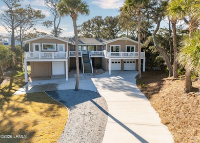 Beach Home For Sale in Fripp Island, South Carolina
