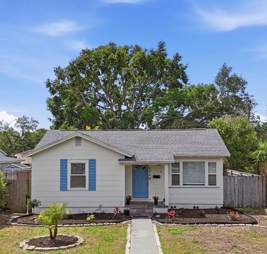 Beach Home For Sale in St. Petersburg, Florida