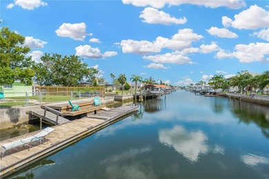 Beach Home For Sale in Hudson, Florida