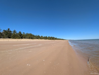 Beach Acreage For Sale in Gulliver, Michigan
