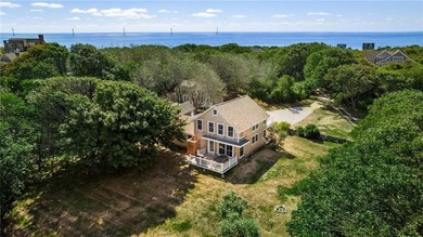 Beach Home For Sale in Block Island, Rhode Island
