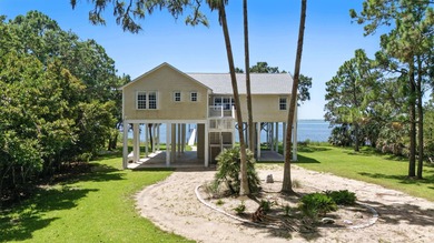 Beach Home Active Under Contract in Carabelle, Florida