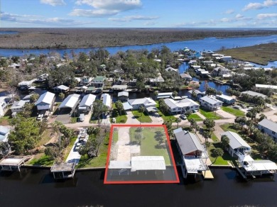 Beach Lot For Sale in Suwannee, Florida