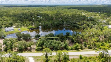 Beach Lot For Sale in Punta Gorda, Florida