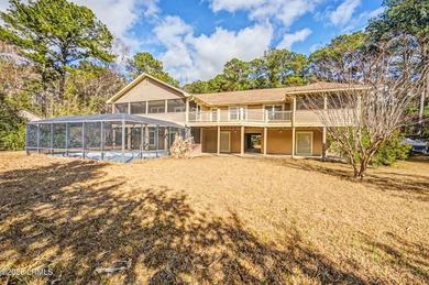 Beach Home For Sale in Beaufort, South Carolina