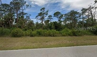 Beach Lot For Sale in Port Charlotte, Florida