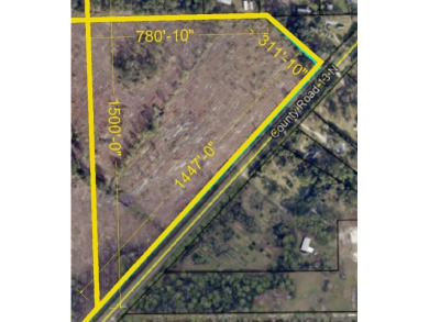 Beach Acreage For Sale in ST Augustine, Florida