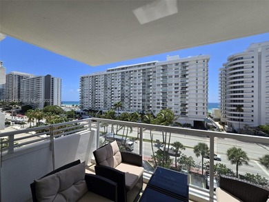 Beach Condo Sale Pending in Miami Beach, Florida