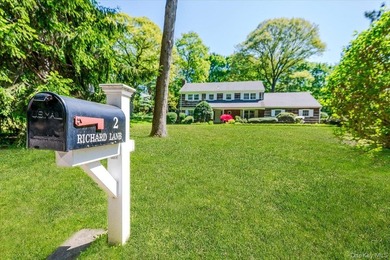 Beach Home Sale Pending in Huntington, New York