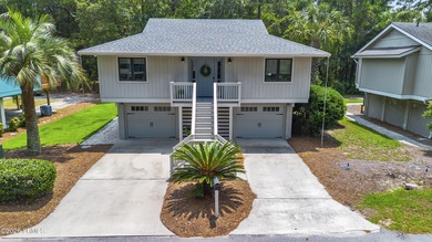 Beach Home For Sale in Hilton Head Island, South Carolina