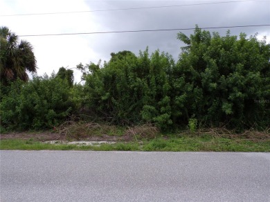 Beach Lot For Sale in North Port, Florida