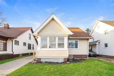 Beach Home For Sale in Euclid, Ohio