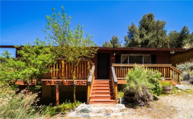 Beach Home For Sale in Pine Mountain Club, California