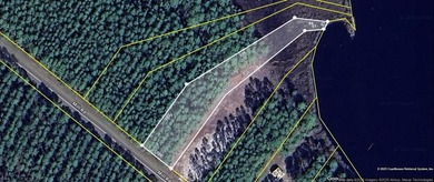 Beach Lot Active Under Contract in Carabelle, Florida