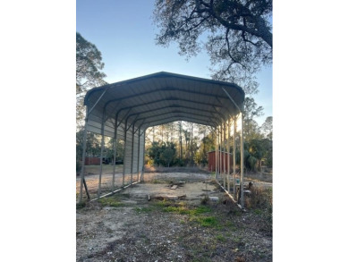 Beach Lot For Sale in Suwannee, Florida