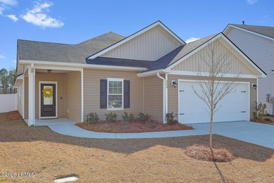 Beach Home Sale Pending in Bluffton, South Carolina