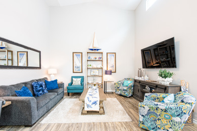 Vacation Rental Beach Townhouse in Port Aransas, Texas