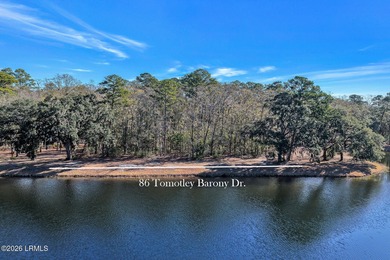 Beach Lot For Sale in Seabrook, South Carolina