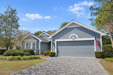 Beach Home For Sale in Bluffton, South Carolina
