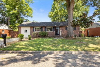 Beach Home For Sale in Hampton, Virginia