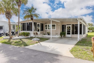 Beach Home For Sale in Punta Gorda, Florida