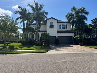 Beach Home For Sale in Bradenton, Florida