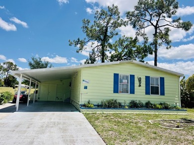 Beach Home For Sale in North Fort Myers, Florida