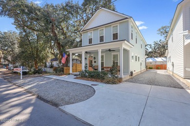 Beach Home Sale Pending in Port Royal, South Carolina