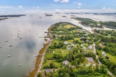 Beach Home For Sale in Harpswell, Maine