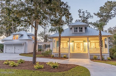 Beach Home For Sale in Beaufort, South Carolina