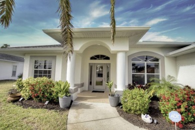 Beach Home For Sale in Rotonda West, Florida