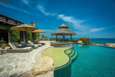 Beautiful Villa Tuscany Offers Heated Pool, Jacuzzi, Gourmet Kitc - Beach Vacation Rentals in Puerto Los Cabos, Baja California Sur, Mexico on Beachhouse.com