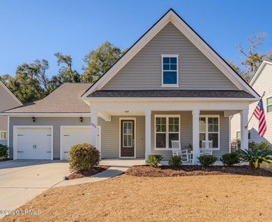 Beach Home For Sale in Beaufort, South Carolina
