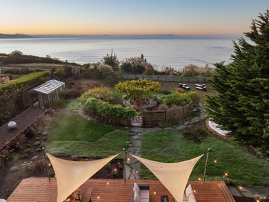 Beach Home For Sale in Bolinas, California