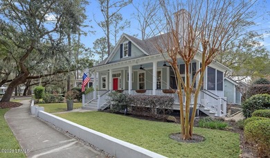 Beach Home For Sale in Beaufort, South Carolina