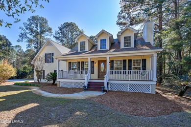 Beach Home For Sale in Beaufort, South Carolina