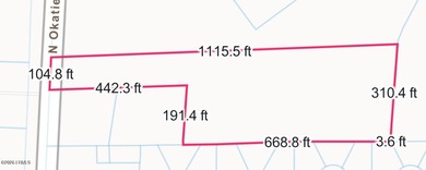 Beach Acreage For Sale in Bluffton, South Carolina