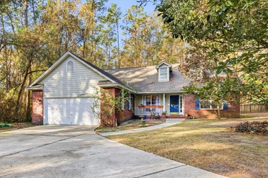 Beach Home Active Under Contract in Tallahassee, Florida