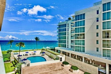 Beach Condo For Sale in South Palm Beach, Florida