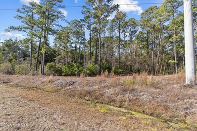 Beach Lot For Sale in Shallotte, North Carolina