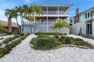 Beach Home For Sale in Treasure Island, Florida